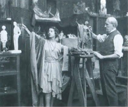 Повседневная жизнь русского литературного Парижа. 1920–1940 - i_029.jpg