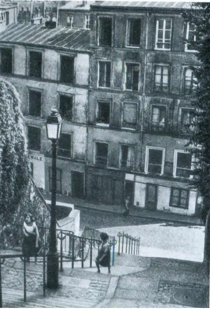 Повседневная жизнь русского литературного Парижа. 1920–1940 - i_030.jpg