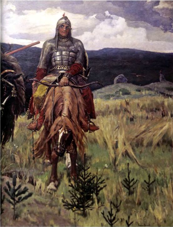 Легендарные полководцы древности. Олег, Добрыня, Святослав - i_016.jpg