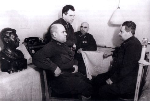 Полководцы Великой Отечественной. Книга 3 - i_006.jpg