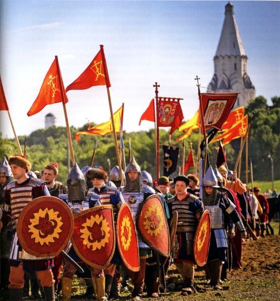 Полководцы Древней Руси. Мстислав Тмутараканский, Владимир Мономах, Мстислав Удатный, Даниил Галицкий - i_043.jpg