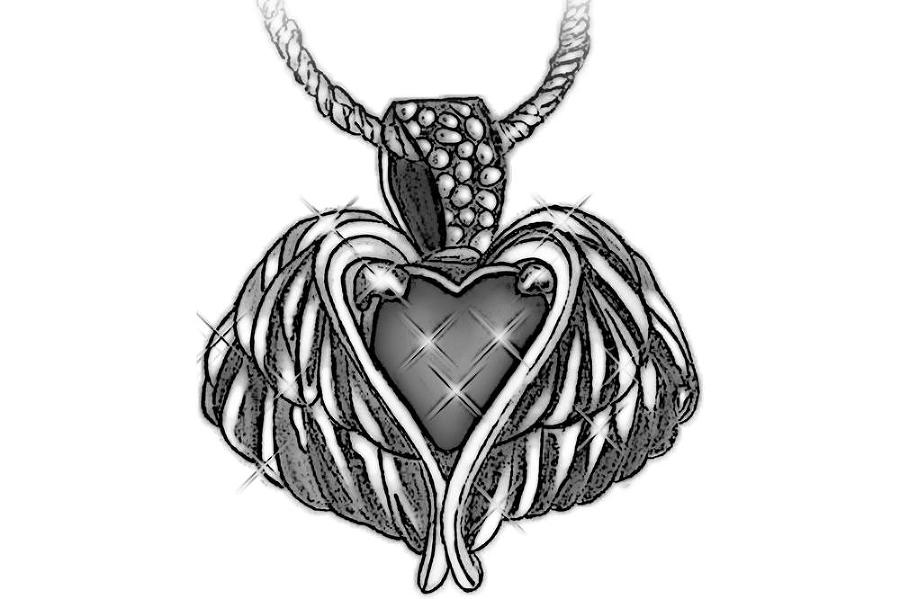 Третья Сторона: книга первая - TalismanLjubvi.jpg