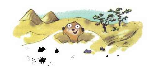 Сурикаты-сумасброды. Невероятно смешные приключения в пустыне - i_024.jpg