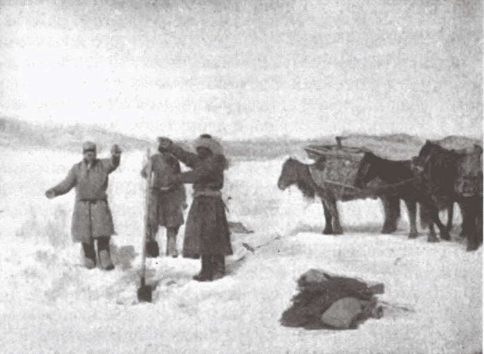 В сердце Азии. Памир — Тибет — Восточный Туркестан. Путешествие в 1893–1897 годах - i_008.jpg