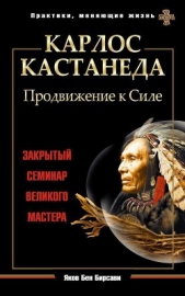 Карлос Кастанеда. Закрытый семинар великого мастера. Продвижение к Силе - автор Бирсави Яков Бен 