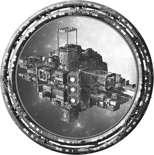 Адмирал. В открытом космосе - i_001.jpg