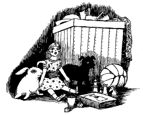 Как Гитлер украл розового кролика - i_004.jpg