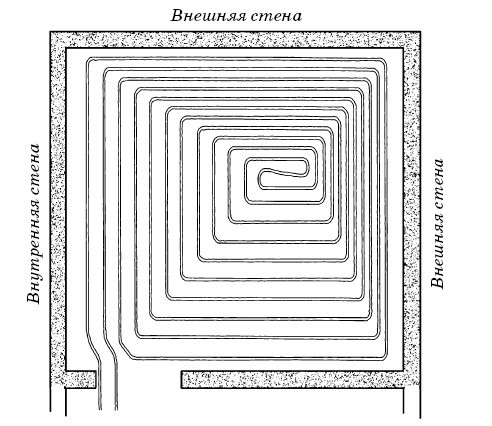 Полы, арки и перегородки в современном доме - i_031.jpg