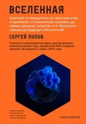 Вселенная. Краткий путеводитель по пространству и времени: от Солнечной системы до самых далеких гал - автор Попов Сергей Александрович 