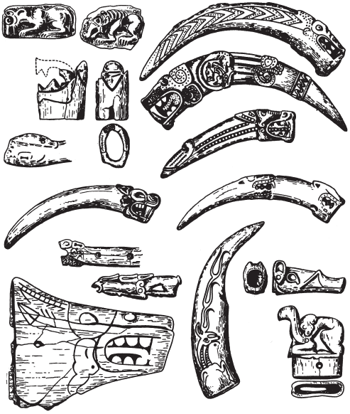 Сарматы. Древний народ юга России - i_009.png