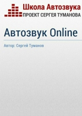  Туманов Сергей - Автозвук Online