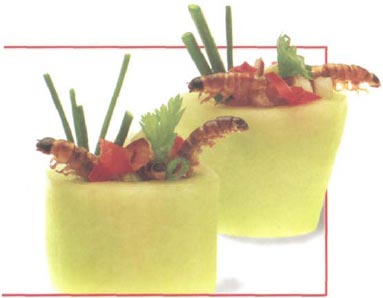 Экстремальная кухня: Причудливые и удивительные блюда, которые едят люди - i_050.jpg