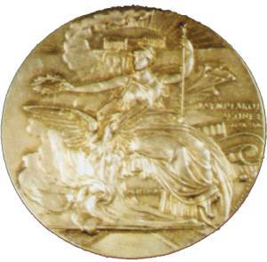 История Олимпийских игр. Медали. Значки. Плакаты - _019_1.jpg