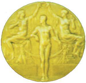 История Олимпийских игр. Медали. Значки. Плакаты - _026_1.jpg