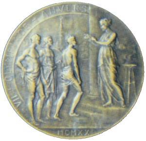 История Олимпийских игр. Медали. Значки. Плакаты - _031_2.jpg