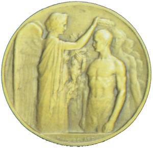 История Олимпийских игр. Медали. Значки. Плакаты - _033_1.jpg