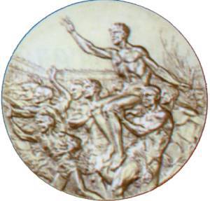 История Олимпийских игр. Медали. Значки. Плакаты - _035_2.jpg