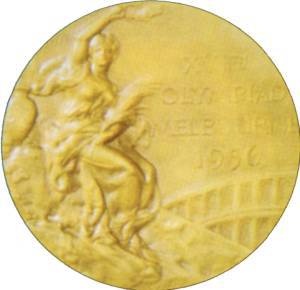 История Олимпийских игр. Медали. Значки. Плакаты - _052_1.jpg