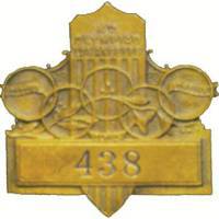 История Олимпийских игр. Медали. Значки. Плакаты - _039_3.jpg