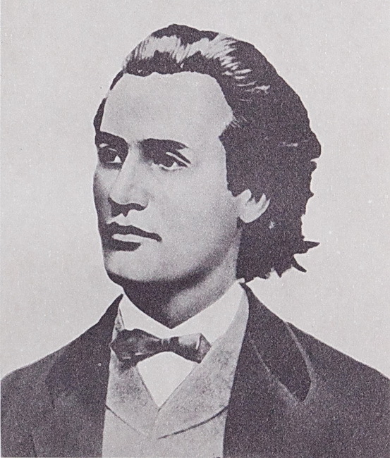 Александри В. Стихотворения. Эминеску М. Стихотворения. Кошбук Д. Стихотворения. Караджале И.-Л. Потерянное письмо. Рассказы. Славич И. Счастливая мельница - i_003.jpg