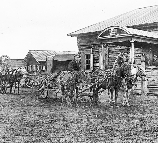 Григорий Распутин. Жизнь старца и гибель империи - i_006.jpg