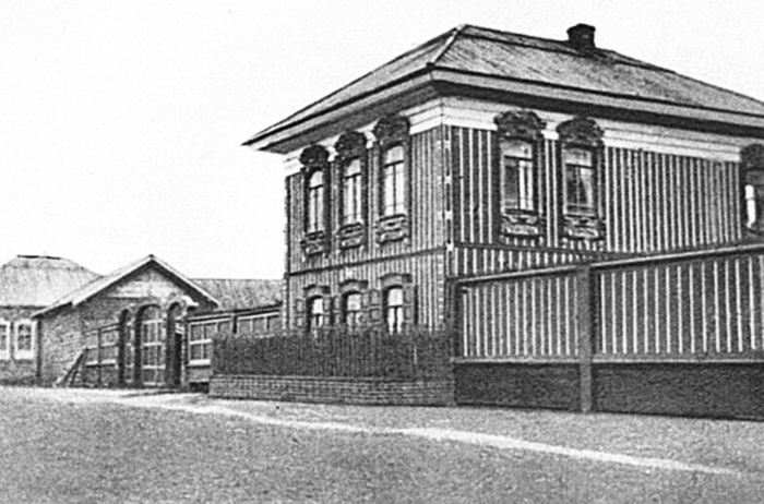 Григорий Распутин. Жизнь старца и гибель империи - i_009.jpg