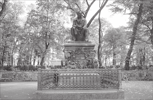 Путеводитель по Петербургу. Увлекательные экскурсии по Северной столице. 34 маршрута - i_053.png