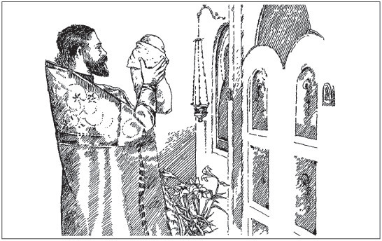 Справочник православного человека. Часть 2. Таинства Православной Церкви - i_005.jpg