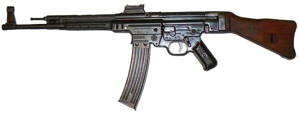 Штурмовые винтовки мира - i_057.jpg