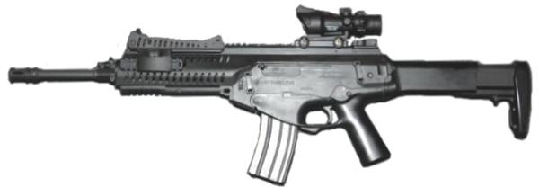 Штурмовые винтовки мира - i_124.jpg