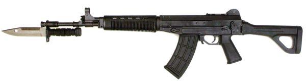 Штурмовые винтовки мира - i_145.jpg