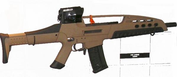 Штурмовые винтовки мира - i_285.jpg
