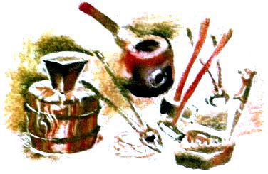 Скифы в остроконечных шапках (илл. В. Хвостова) - pic_23.jpg