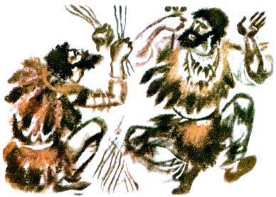 Скифы в остроконечных шапках (илл. В. Хвостова) - pic_5.jpg