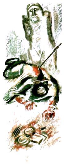 Скифы в остроконечных шапках (илл. В. Хвостова) - pic_25.jpg