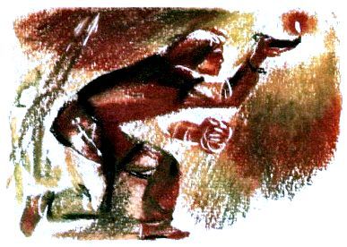 Скифы в остроконечных шапках (илл. В. Хвостова) - pic_52.jpg