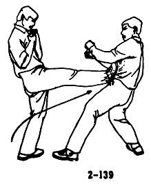 Техника самообороны дуаньда. 84 приема самозащиты - _139.jpg