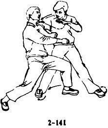 Техника самообороны дуаньда. 84 приема самозащиты - _141.jpg