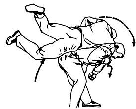 Техника самообороны дуаньда. 84 приема самозащиты - _46.jpg