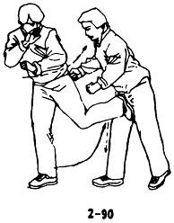 Техника самообороны дуаньда. 84 приема самозащиты - _90.jpg