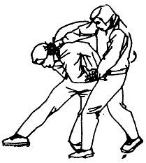 Техника самообороны дуаньда. 84 приема самозащиты - _200.jpg