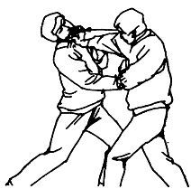 Техника самообороны дуаньда. 84 приема самозащиты - _201.jpg