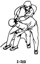 Техника самообороны дуаньда. 84 приема самозащиты - _203.jpg