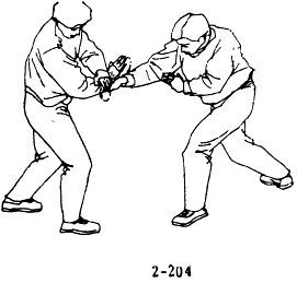 Техника самообороны дуаньда. 84 приема самозащиты - _204.jpg