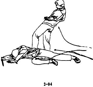 Техника самообороны дуаньда. 84 приема самозащиты - _94.jpg_0