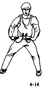 Техника самообороны дуаньда. 84 приема самозащиты - _14.jpg_2