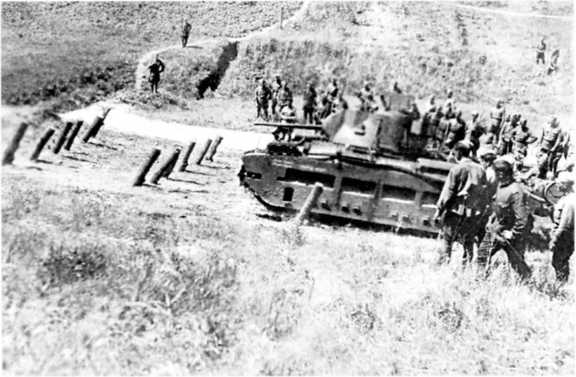 Забытое сражение Огненной Дуги<br />(Крушение операции «Цитадель») - i_005.jpg