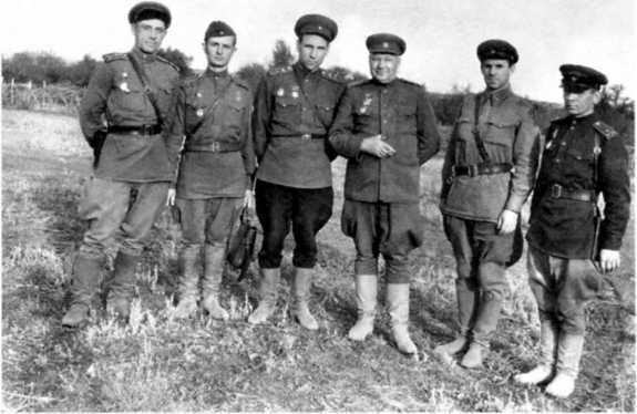 Забытое сражение Огненной Дуги<br />(Крушение операции «Цитадель») - i_010.jpg