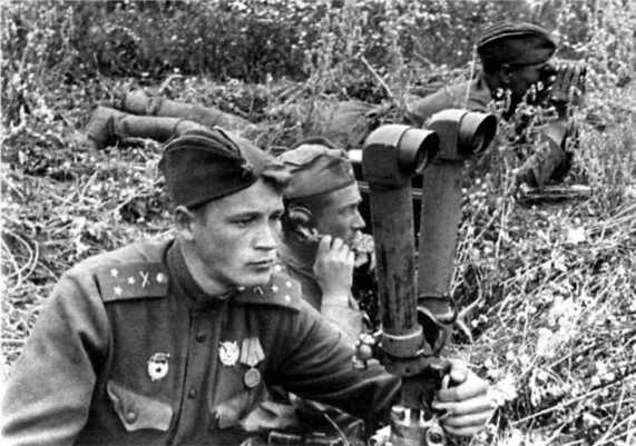 Забытое сражение Огненной Дуги<br />(Крушение операции «Цитадель») - i_011.jpg