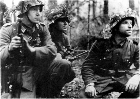 Забытое сражение Огненной Дуги<br />(Крушение операции «Цитадель») - i_019.jpg